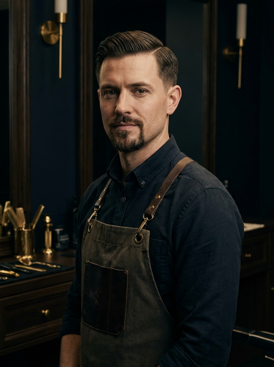 Samuel — Barbero en CIRUJANOS