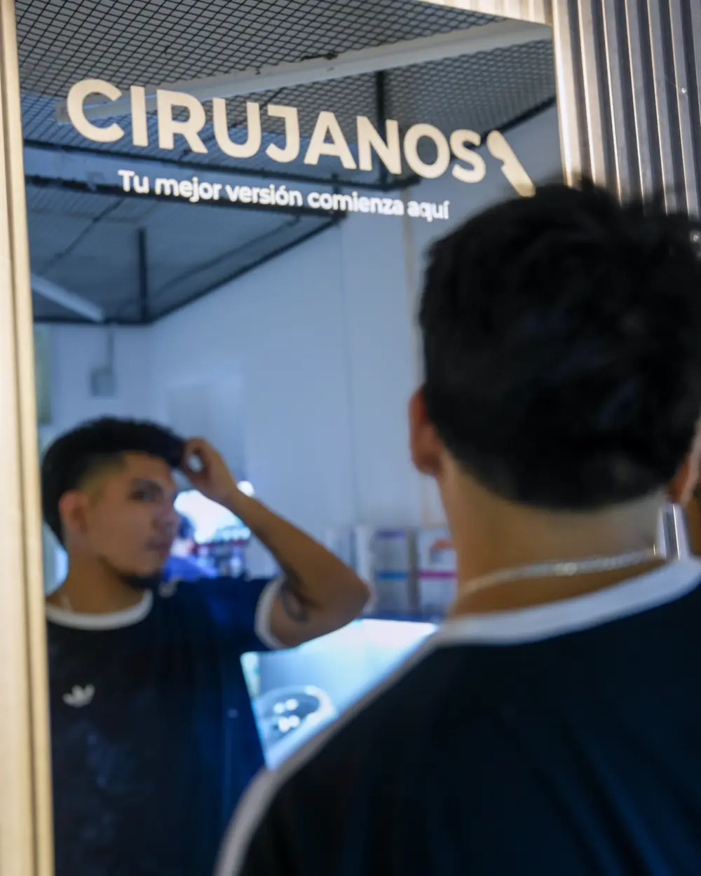 Studio CIRUJANOS · La Casa Blanca